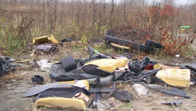 Marki - właścicielu - dbaj o nieruchomość