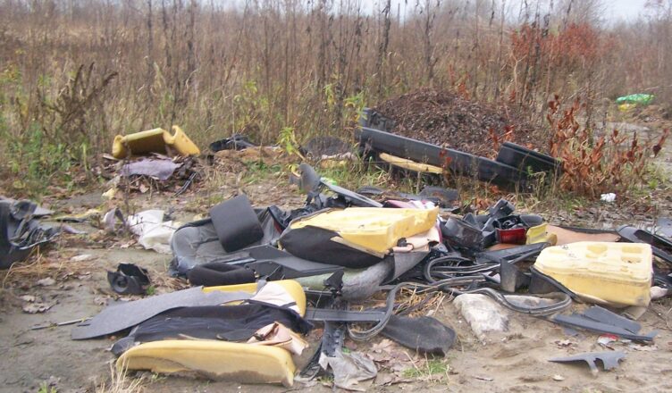 Marki - właścicielu - dbaj o nieruchomość