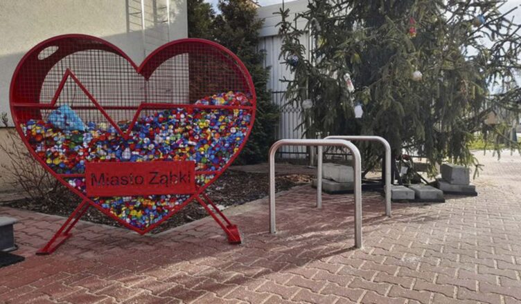 Nakręć się na pomaganie