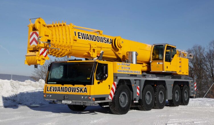 transport wielkogabarytowy