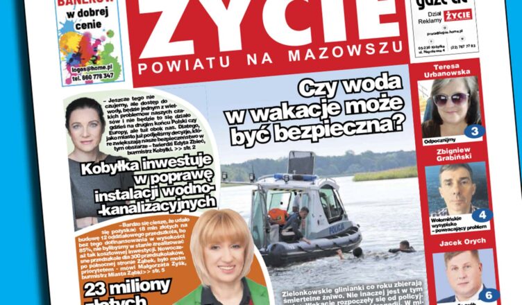 Nowy numer Życia Powiatu do pobrania