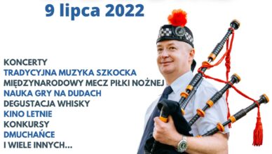 Na szkocką whisky i haggis do Szkocji? Wystarczy przyjechać do Jadowa!