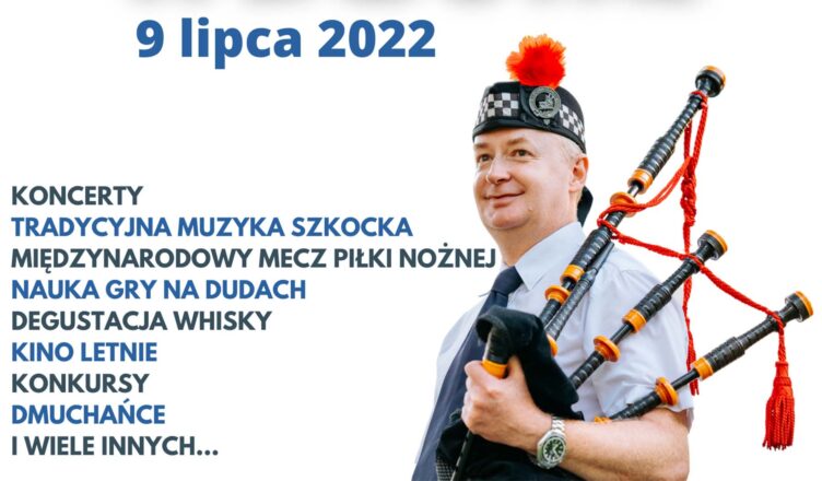 Na szkocką whisky i haggis do Szkocji? Wystarczy przyjechać do Jadowa!