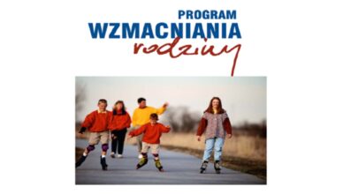 Radzymin - rekrutacja na warsztaty "Programu wzmacniania rodziny"