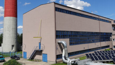 Nowe taryfy za ciepło w ZEC Wołomin