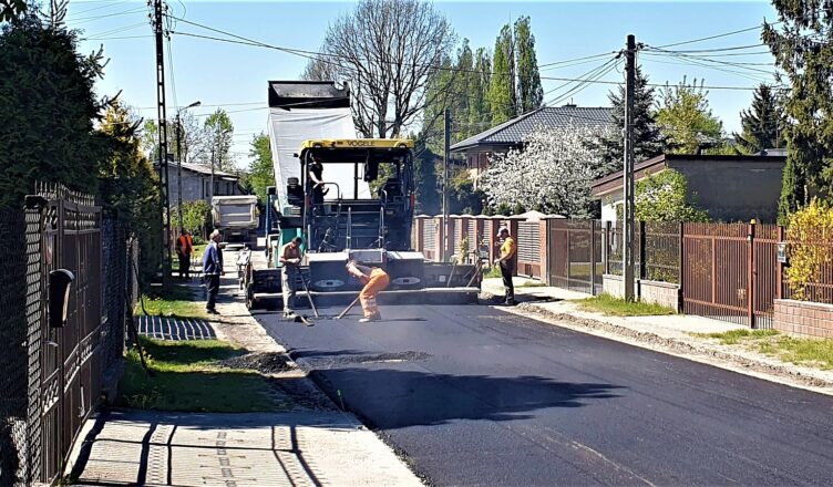 Marki - kolejny przetarg na nakładki asfaltowe