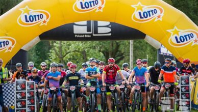 21 sierpnia. LOTTO Poland Bike Marathon jedzie do Ossowa