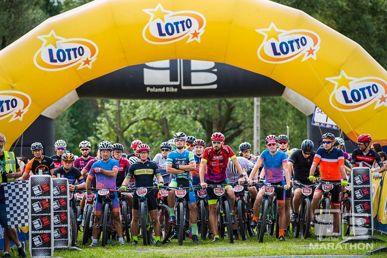 21 sierpnia. LOTTO Poland Bike Marathon jedzie do Ossowa
