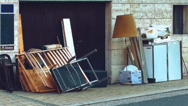 Jesienna zbiórka odpadów wielkogabarytowych w Markach