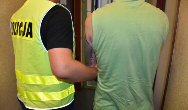 Złodziej ukradł rower i jeździł nim po mieście. 39-latka zatrzymała policja.