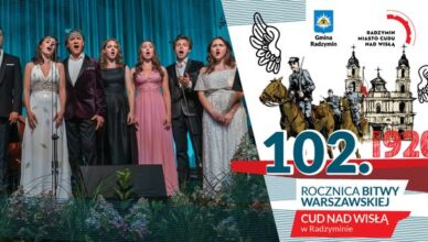 Letni Festiwal Operetkowo-Operowy na Mazowszu – koncert w Radzyminie