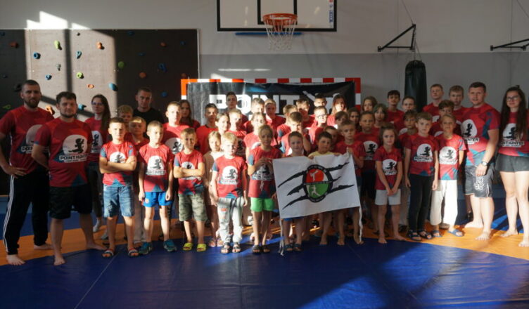 Wołomin: POINT HUNTER Camp 2022