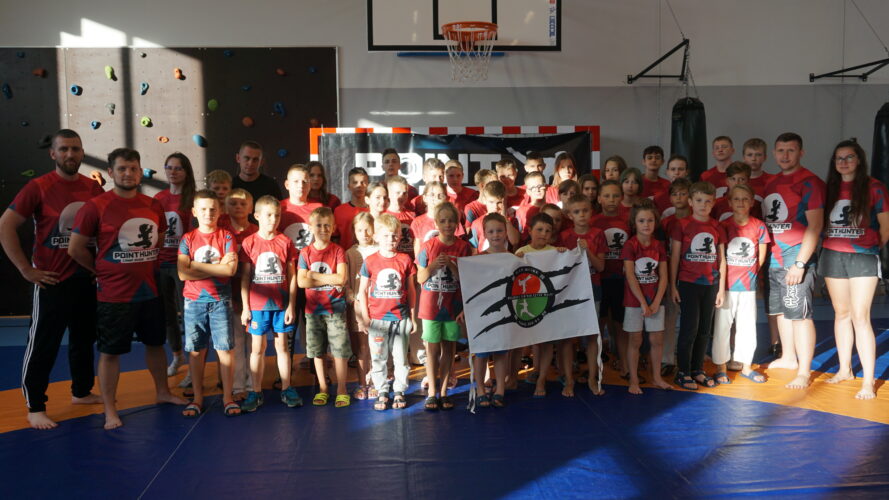 Wołomin: POINT HUNTER Camp 2022