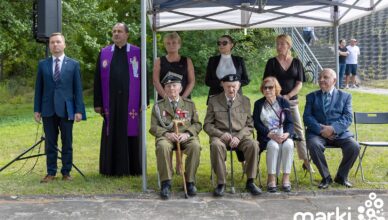 Marki: 78. rocznica wybuchu Powstania Warszawskiego