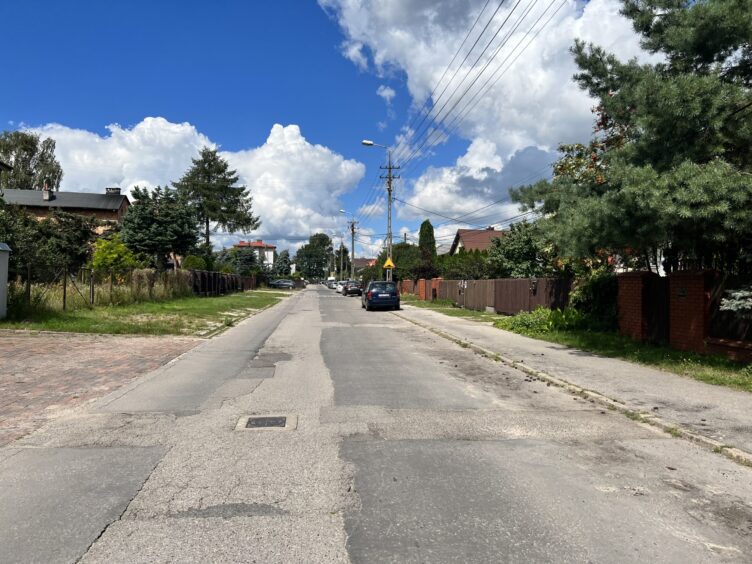 UM Zielonka szuka wykonawców modernizacji ulicy Wiejskiej