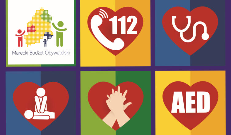 Kurs Pierwszej Pomocy dla mieszkańców Marek