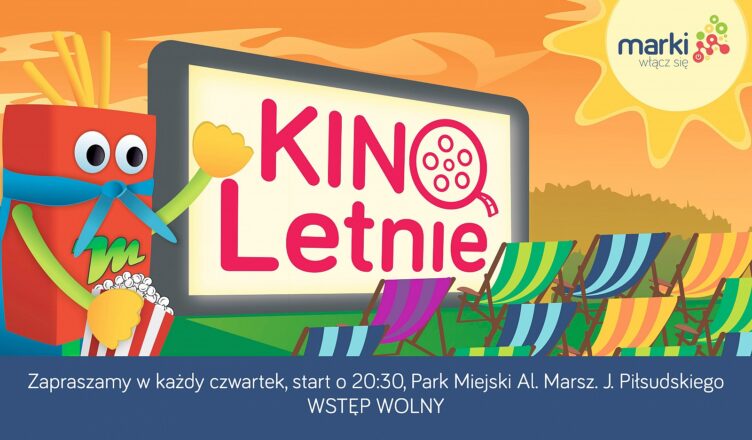 Kolejny seans w mareckim kinie letnim