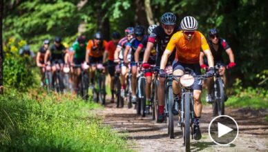 LOTTO Poland Bike Marathon w Ossowie