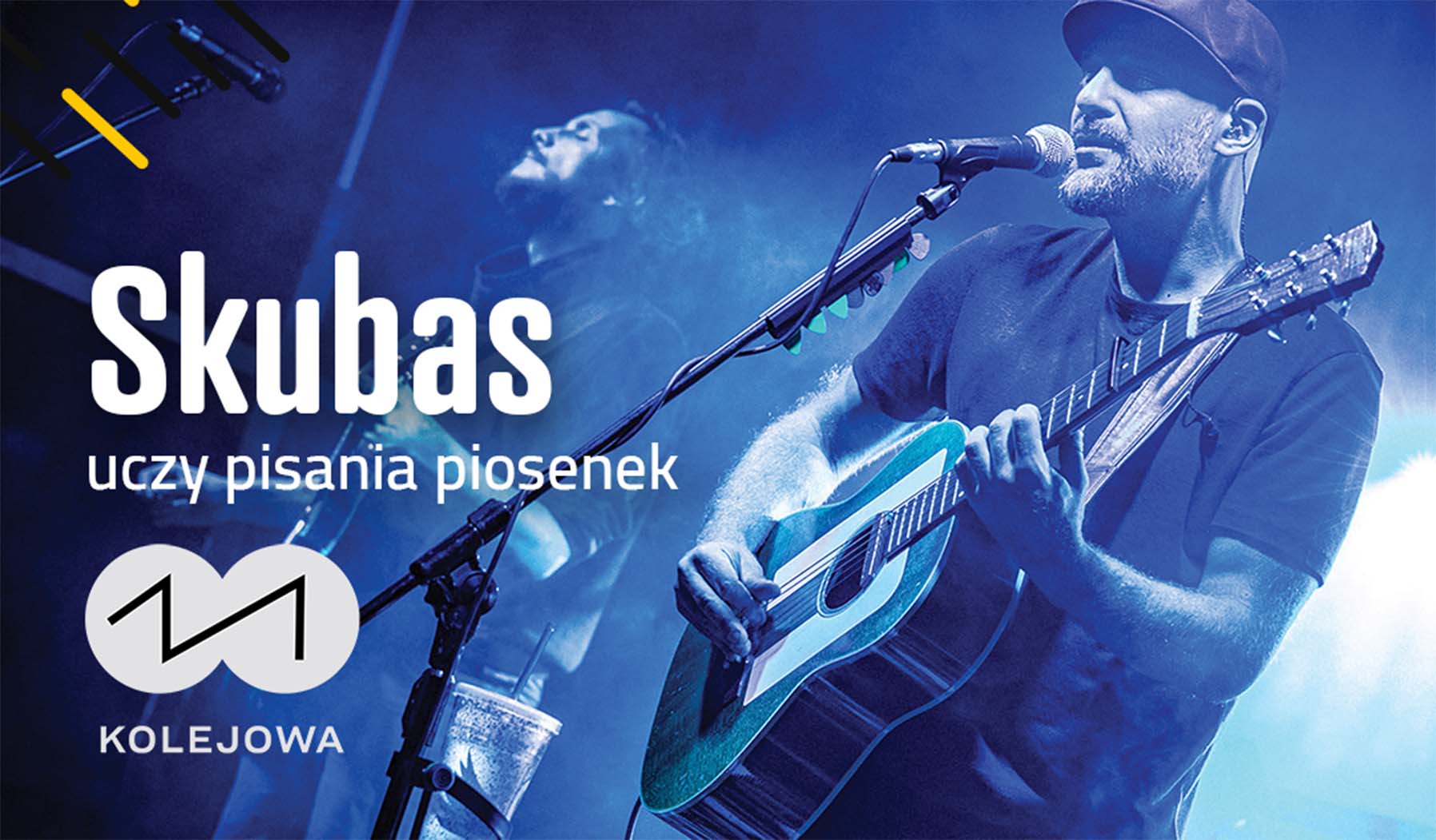 Skubas uczy pisania piosenek