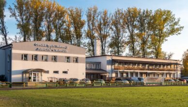 OSIR Huragan Wołomin przejdzie modernizację