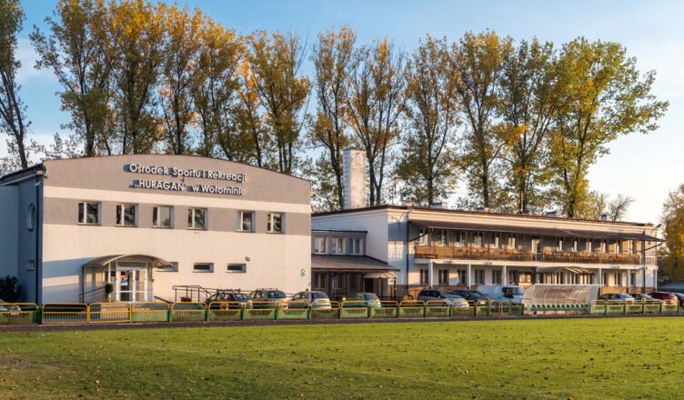 OSIR Huragan Wołomin przejdzie modernizację