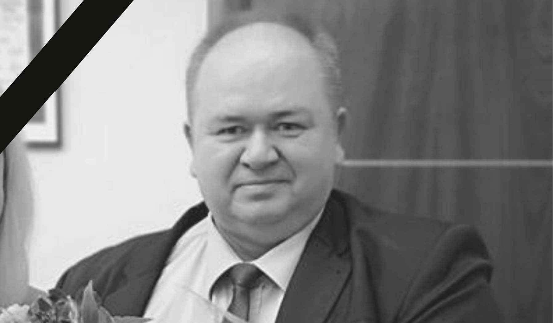 Ostatnie pożegnanie Ś.P. Sławomira Pisarczyka