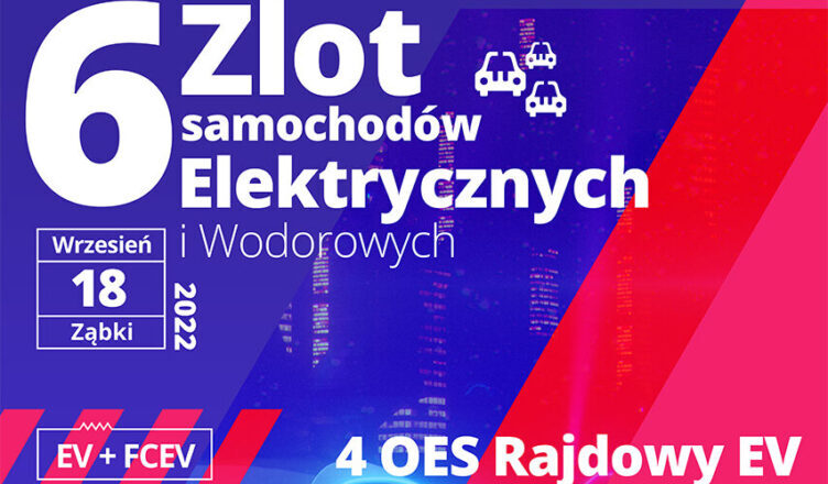 PGNiG S.A. Sponsorem 6 Zlotu Samochodów Elektrycznych i Wodorowych w Ząbkach