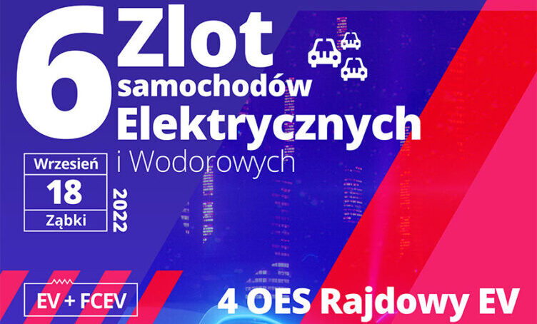 PGNiG S.A. Sponsorem 6 Zlotu Samochodów Elektrycznych i Wodorowych w Ząbkach