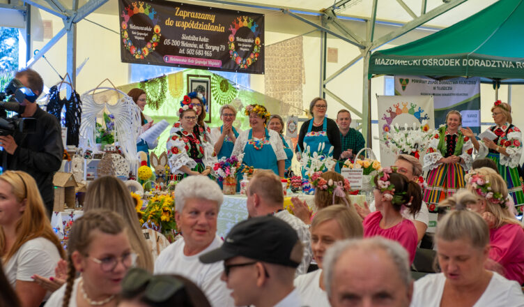 II Powiatowy Turniej Kobiet Gospodarnych i Wyjątkowych Kół Gospodyń Wiejskich