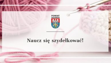 Warsztaty szydełkowania w Wujówce
