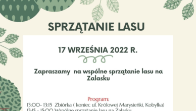 Kobyłka - 29. Akcja Sprzątania Świata