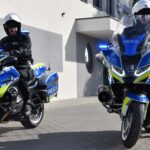 Nowe motocykle dla wołomińskiej drogówki