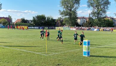 Marcovia zagra z MKS Piaseczno