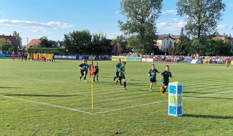 Marcovia zagra z MKS Piaseczno