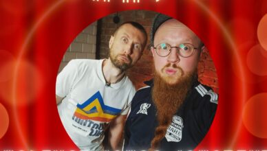 Zielonka - propozycja z humorem na piątkowy wieczór