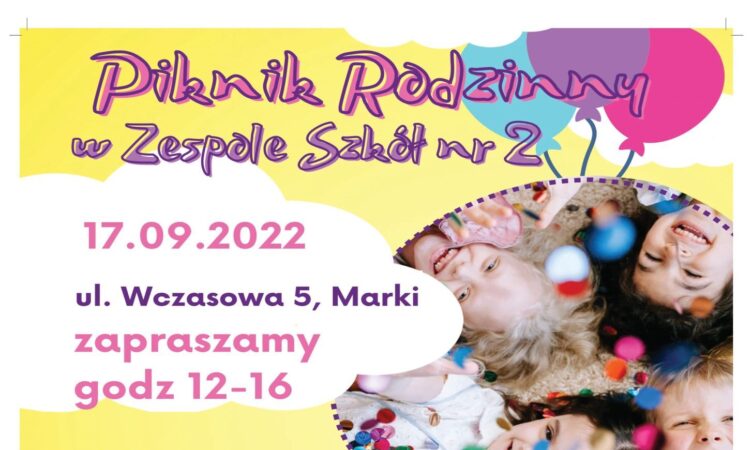 Piknik Rodzinny w Strudze