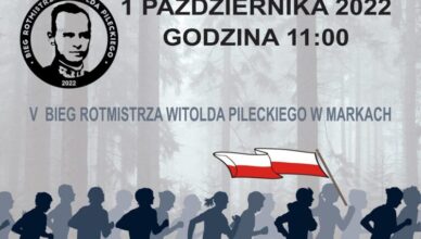 Marki - Bieg Rotmistrza Witolda Pileckiego