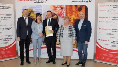 Takiego dofinansowania dla Tłuszcza jeszcze nie było