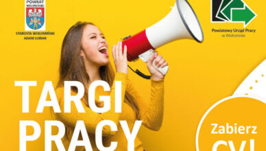 Targi Pracy w Tłuszczu