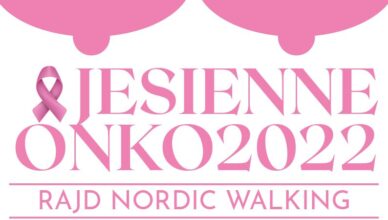 Marki: Rajd Nordic Walking "Jesienne-Onko 2022"