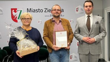 Zielonka - dwudziestolecie firmy ROTERM