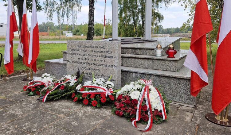 Marki: 83. rocznica powstania Państwa Podziemnego