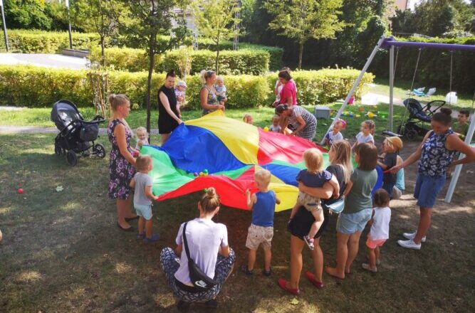 Wołomin ODNOWA – podsumowanie letnich przygód piknikowych