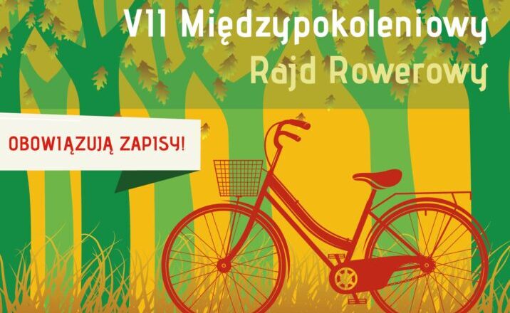 Wołomin - jesienna edycja rajdu rowerowego