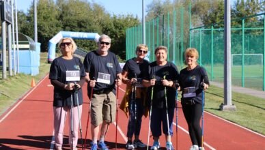 Mareccy seniorzy zajęli III miejsce podczas Olimpiady Senioralnej w Serocku