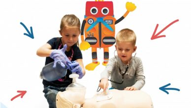 Marki - powraca Szpital Ratownika Cegiełki