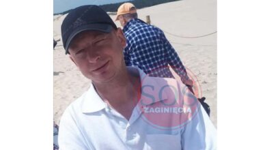 Zaginął Pan Paweł Nowak