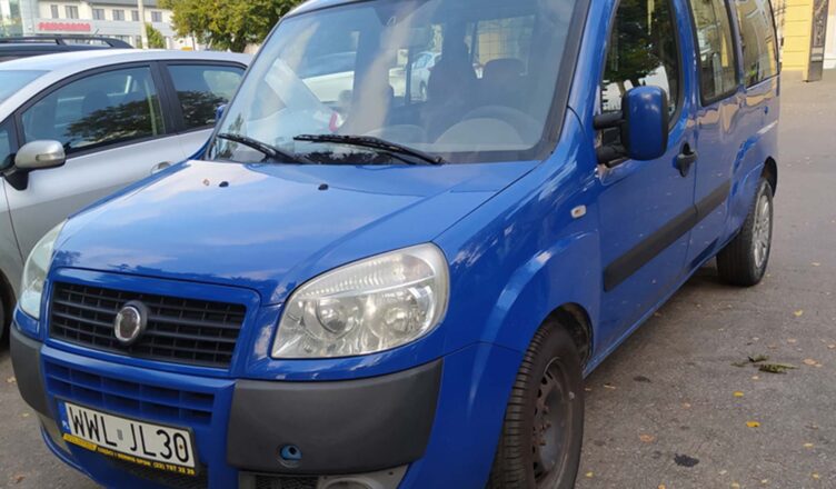 Radzymin - sprzedaż służbowego samochodu w trybie przetargu ustnego