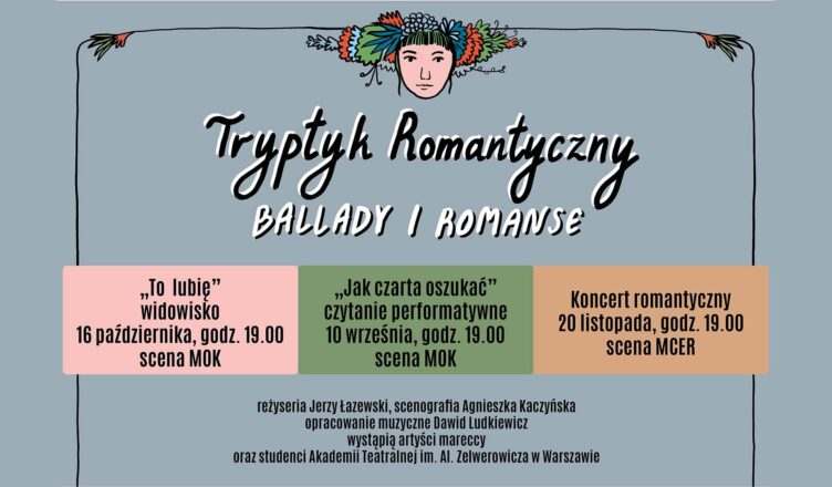 Jak czarta oszukać? Romantyczne improwizacje na scenie MOK