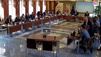 LV sesja Rady Miejskiej w Wołominie